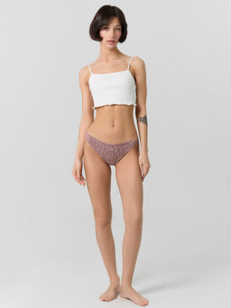 Цена за 2 штуки! ТРУСЫ ЖЕНСКИЕ (3ШТ.) - Mark formelle фото 3