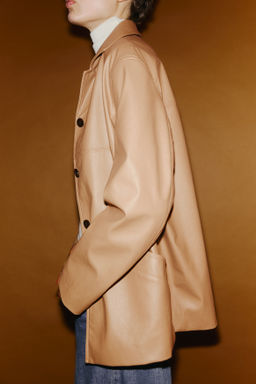 Chaqueta revestida - H&m фото 6