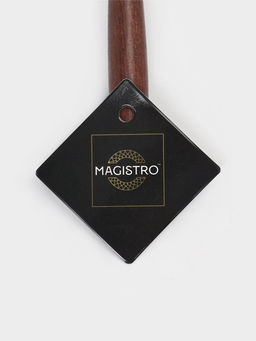 Сито с ручкой Magistro «Версаль» d=8 см, нержавеющая сталь, ручка акация