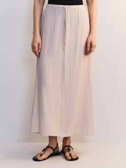 Юбка миди из вискозы ZR2605013503-60 / Zarina