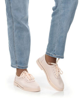 03-PDXL95-2 PINK Полуботинки женские - No name фото 3