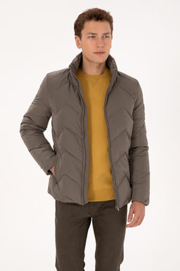 Erkek Vizon Mont Erkek Vizon Mont