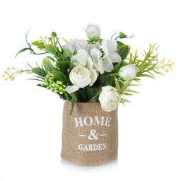 Цветочная композиция 18,5 см / NS893 /уп 12/72/ - Галеонтрейд фото 10