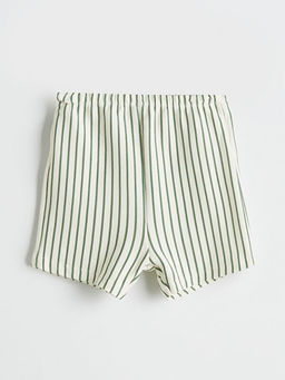 Beli Lastikli Pamuklu Erkek Bebek ?ort 2li