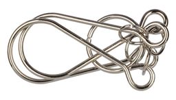 DELFBRICK DLM-32 Головоломка металлическая 1 шт Лопасти 7 элемент