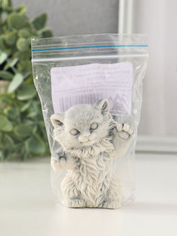 Сувенир "Котенок с растопыренными лапами" 8 см