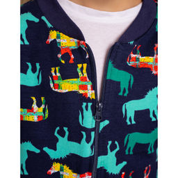 Куртка футер 2х нитка петля 1520320112 - Youlala фото 10