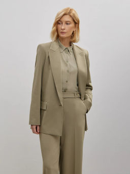 Жакет прямого кроя ML726/harmonia