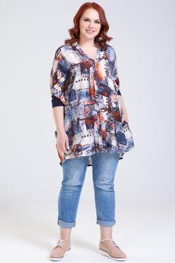 Блуза - Prima linea фото 2