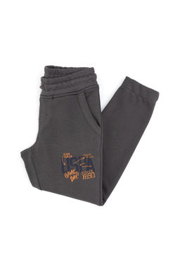 Erkek _ocuk Gri E_ofman Alt_