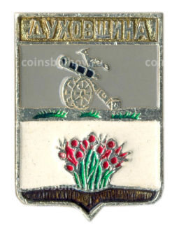 Значок Духовщина