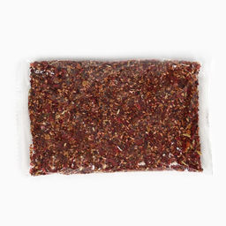 Чай новогодний ягодно - травяной с малиной Красный бант, 50 г - Фабрика счастья фото 5