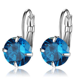 Серьги с английским замком арт. 13 4290 (id 281251)