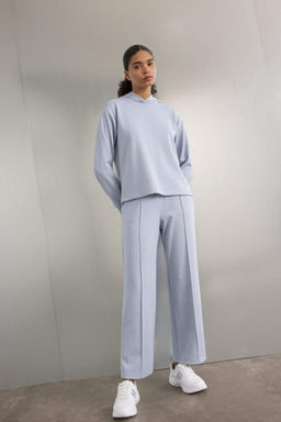 DeFactoFit Спортивная толстовка стандартного кроя с капюшоном для подводного плавания  фото 2