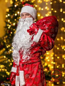 Костюм Дед Мороз для праздника