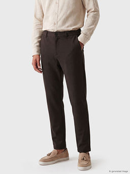 Regular Fit Erkek Pantolon