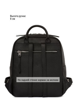 Сумка ELEGANZZA Z-4441D black  фото 5
