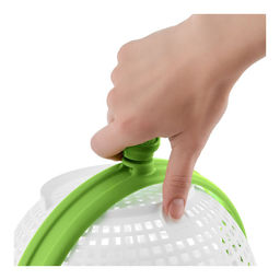 Сушилка для салата и зелени/дуршлаг Salad, 21см - Walmer фото 3