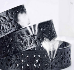 Ремень BL-L-9217-Orange-110