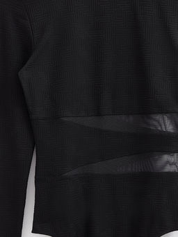 Боди CONTE LBD 2216 black black