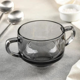 CHEFS/GRAY Кружка для супа 480 мл SL арт. 53772SLBD63