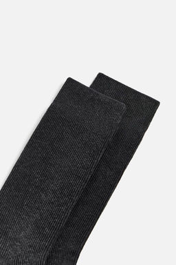 RIBBED SOCKS - Zara фото 6