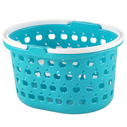 Корзинка 3,2л овальная Стайл 234*185*137 - Полимербыт фото 3