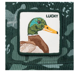 Бейсболка GOORIN BROTHERS арт. 101-2252 (зеленый) фото 3