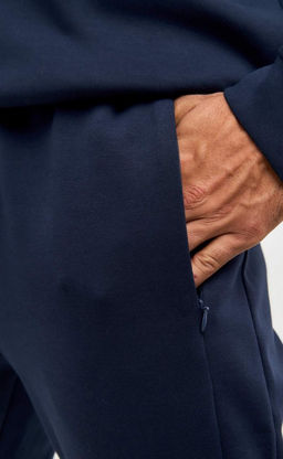 Брюки спорт P421-0864 d.blue - Primm фото 5