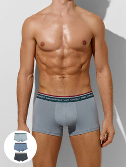 Цена за 2 штуки! ТРУСЫ МУЖСКИЕ (3ШТ)