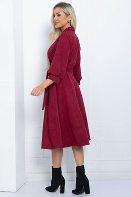 Платье Калимба (ягодное) П12281-12 - Lt collection фото 2