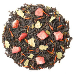 Клубника со сливками