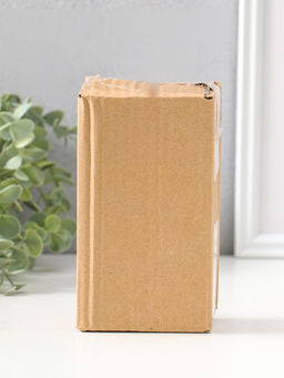 Сувенир полистоун "Девушка-ангел в светло-розовом платье, с младенцем" 14,5 см