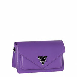 Сумка 858TH d.purple Polina&Eiterou