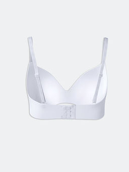 Balensiz Yar?m Dolgulu D?z Ti??rt S?tyen