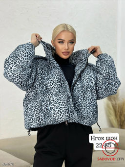 Куртка зимняя с капюшоном - Bruno фото 2