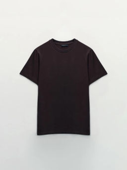 Базовая футболка slim fit / Zarina