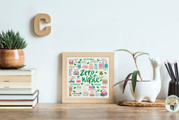 Набор для вышивания PANNA PZ-7307 Ноль отходов 27.5 х 27.5 см