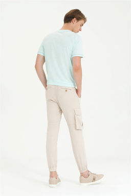 Мужские брюки из плотной ткани Stone - U.s. polo assn фото 11