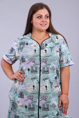 Халат 15330 - Натали фото 6