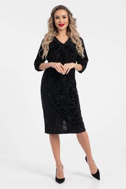 Платье П4-4613 - Wisell фото 8