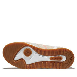 Женские кроссовки для активного отдыха Timberland Miami Coast F/L бежевые  фото 6