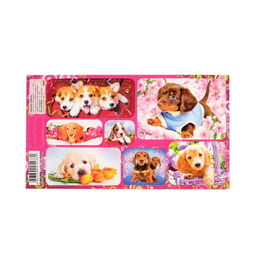 Цена за 20 шт. Наклейки Собаки 11 х 17 см, МИКС - Simaland фото 2