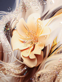 Картина 50х70 Лошадь / CY2-190 /уп 18/стразы - Галеонтрейд фото 3