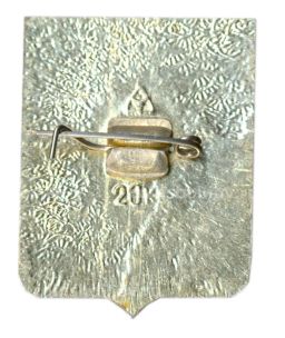 Значок Суздаль