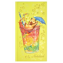 Записная книжка арт. 58315 МИР В СТАКАНЕ