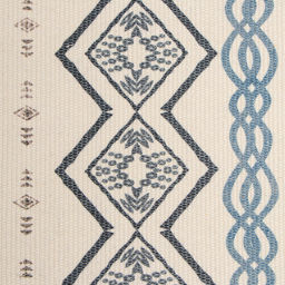 Ковер Этель «Ethnicity», 60×90 см, 50% хл, 50% п/э