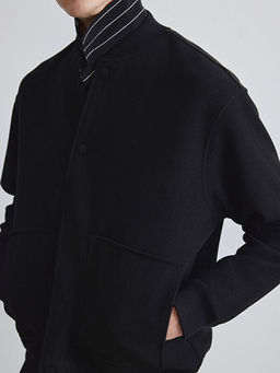 Rahat Kal?p Kolej Yaka Erkek Ceket