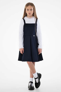 Школьный сарафан Mooriposh, модель 0239