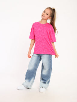 Ф045 Футболка Варёнка - Милаша фото 24